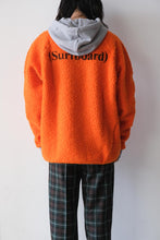 画像をギャラリービューアに読み込む, FARM HOOD / ORANGE