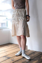 Load image into Gallery viewer, PLATA SKIRT / FOIL PRINT