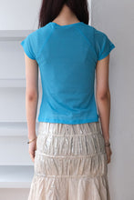 Load image into Gallery viewer, OMU T-SHIRT / BLUE