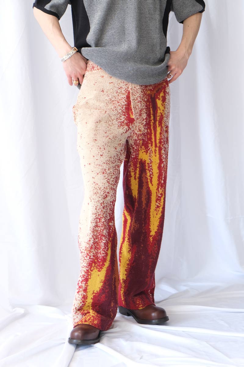 TERRYFORM PANTS / SUNFLARE