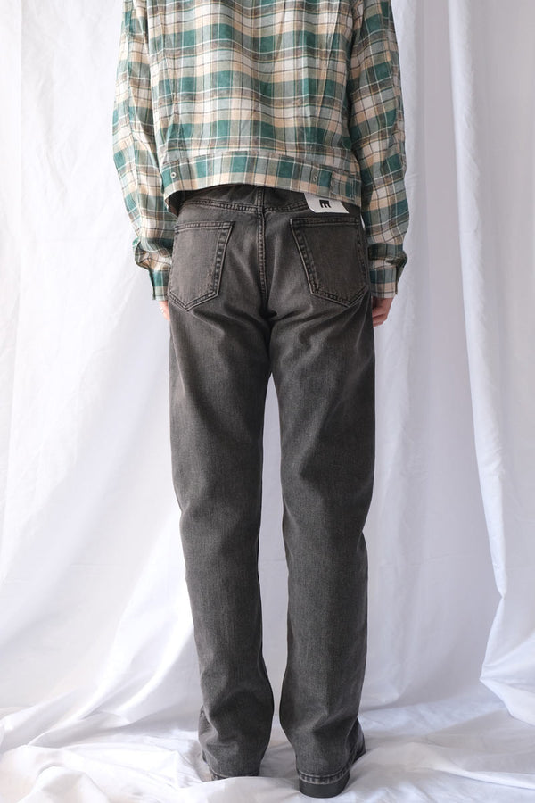 RUSH JEANS / DIRTY BLACK VINTAGE