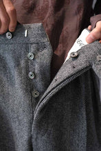 Load image into Gallery viewer, NEAT CHINO SEAISLAND COTTON DENIM / BLUE [Kanazawa store] 