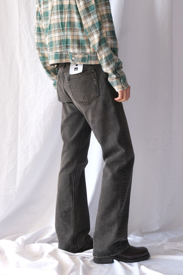 RUSH JEANS / DIRTY BLACK VINTAGE