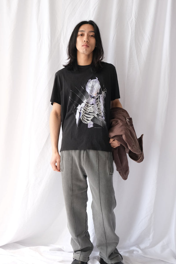 NEW BOX T-SHIRT / CYBERNETIC ANGEL PRINT