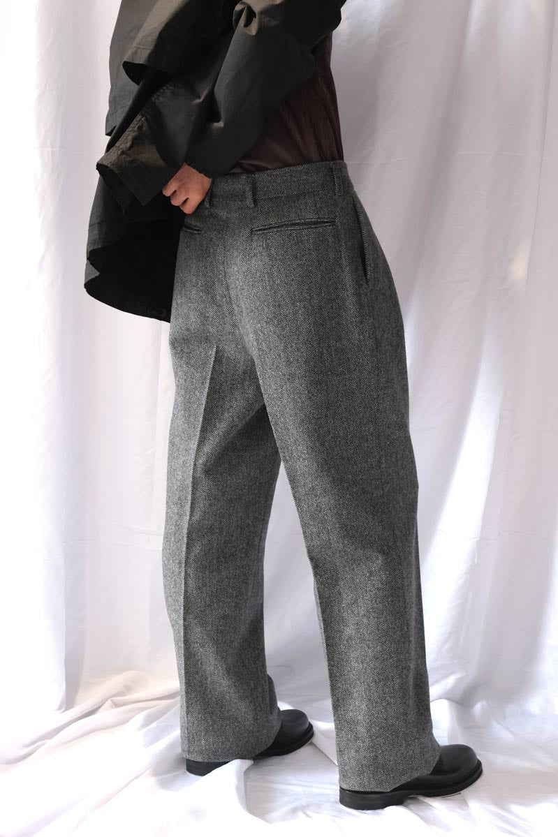 NEAT CHINO SEAISLAND COTTON DENIM / BLUE [Kanazawa store] 