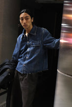画像をギャラリービューアに読み込む, CUT REBIRTH JACKET / ROAD WORNROPE TWILL