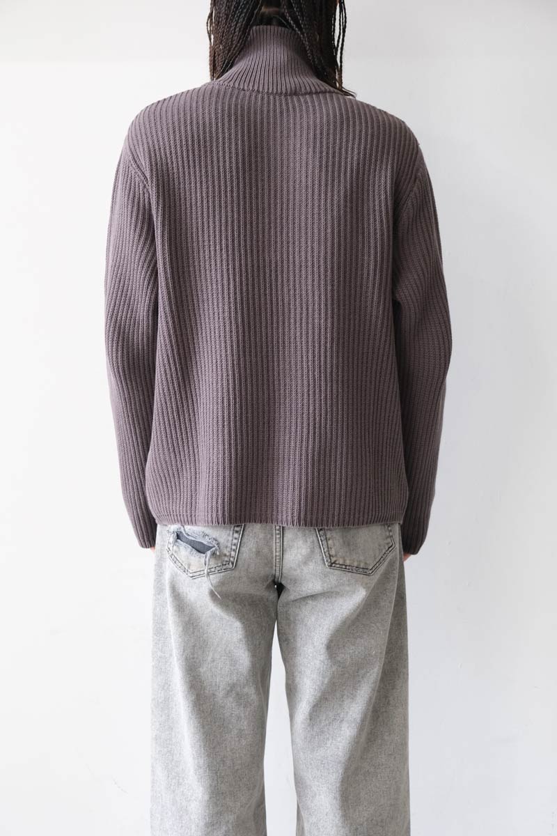 NAVIGATOR POLO / WET BARK DRY COTTON [20% 할인]