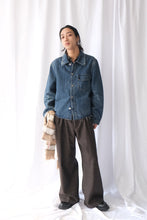 Load image into Gallery viewer, CUT REBIRTH JACKET / ROAD WORNROPE TWILL
