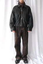 Load image into Gallery viewer, CRISS JEANS / CORRODED BLACK
