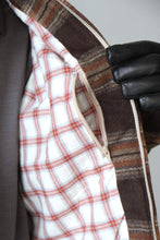 画像をギャラリービューアに読み込む, PHIL JACKET / BROWN CHECK