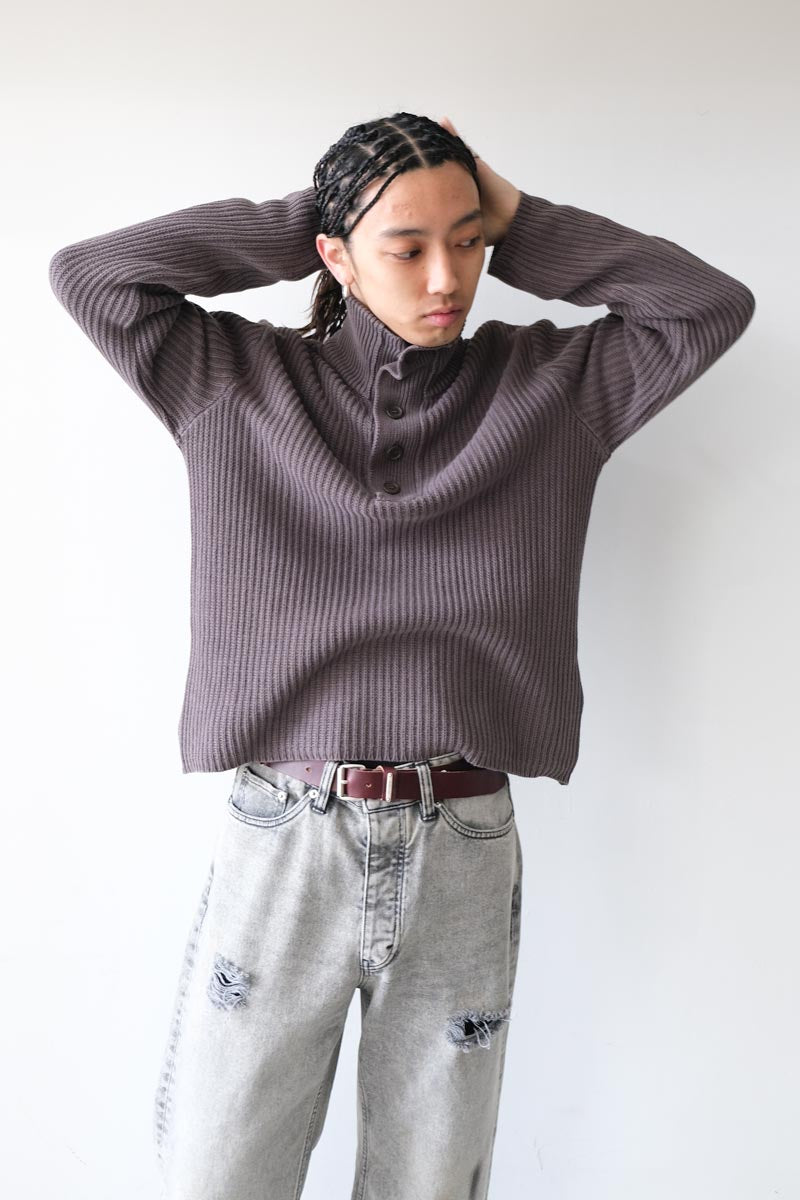 NAVIGATOR POLO / WET BARK DRY COTTON [20% 할인]