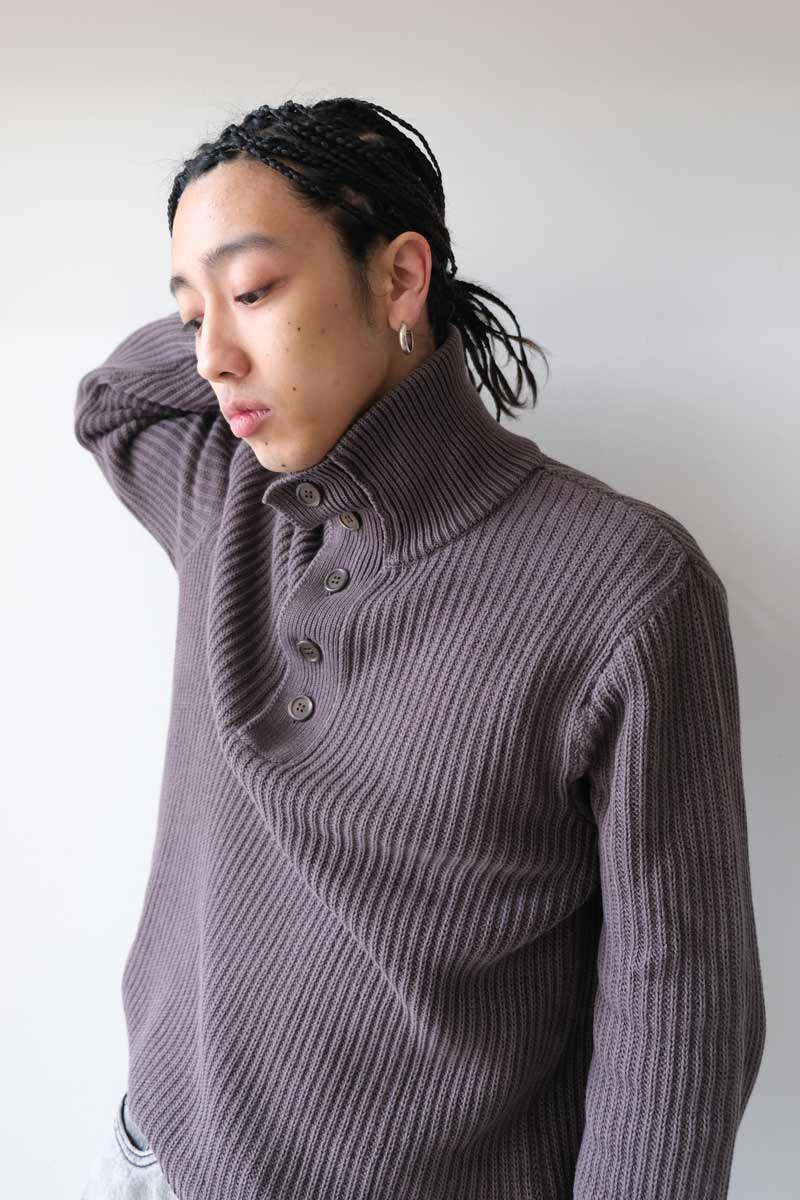 NAVIGATOR POLO / WET BARK DRY COTTON [20% 할인]