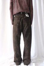 Load image into Gallery viewer, CRISS JEANS / CORRODED BLACK