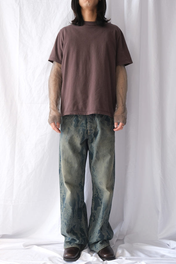 CRISS JEANS / LACE DENIM