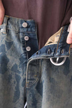 Load image into Gallery viewer, CRISS JEANS / LACE DENIM