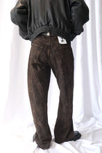 Load image into Gallery viewer, CRISS JEANS / CORRODED BLACK