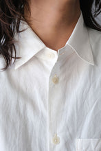 画像をギャラリービューアに読み込む, R19 SHIRT-4 OD SHIRT / UNBLEACHED PARACHUTE