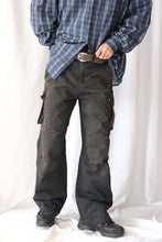 Load image into Gallery viewer, MOUNT CARGO / NEBULA WASH JUNGLE HERRINGBONE