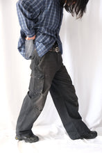 Load image into Gallery viewer, MOUNT CARGO / NEBULA WASH JUNGLE HERRINGBONE