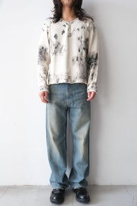 HAWK JEANS / SAND BLUE