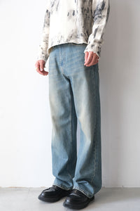 HAWK JEANS / SAND BLUE