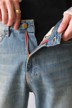 Load image into Gallery viewer, HAWK JEANS / SAND BLUE