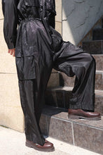 画像をギャラリービューアに読み込む, W/R CELESTIAL MAIDEN&#39;S ROBE JUMPSUIT / BLACK