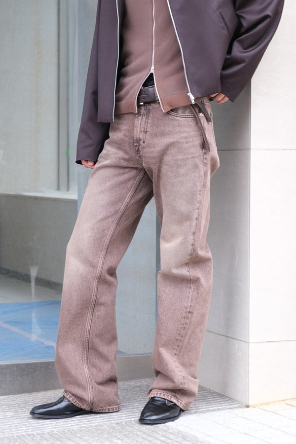 CARLSON CUT / CLAY BREEZE WASH