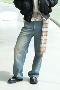 HAWK JEANS / SAND BLUE
