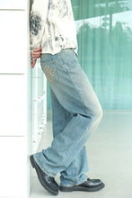 Load image into Gallery viewer, HAWK JEANS / SAND BLUE