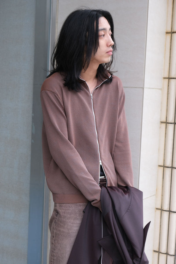 FLOAT FUNNEL / CANGIANTE COPPER TECH COTTON