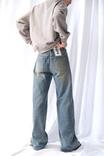 画像をギャラリービューアに読み込む, SHAKE JEANS / MID BLUE DIRTY