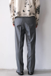 T/W NEAT ACTION SLACKS TONI / GRAY [金沢店]