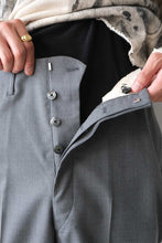 画像をギャラリービューアに読み込む, T/W NEAT ACTION SLACKS TONI / GRAY [金沢店]