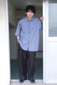 R18 SHIRT-9 / POWER STRIPE