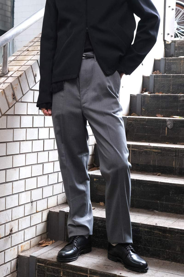 T/W NEAT ACTION SLACKS TONI / GRAY [金沢店]