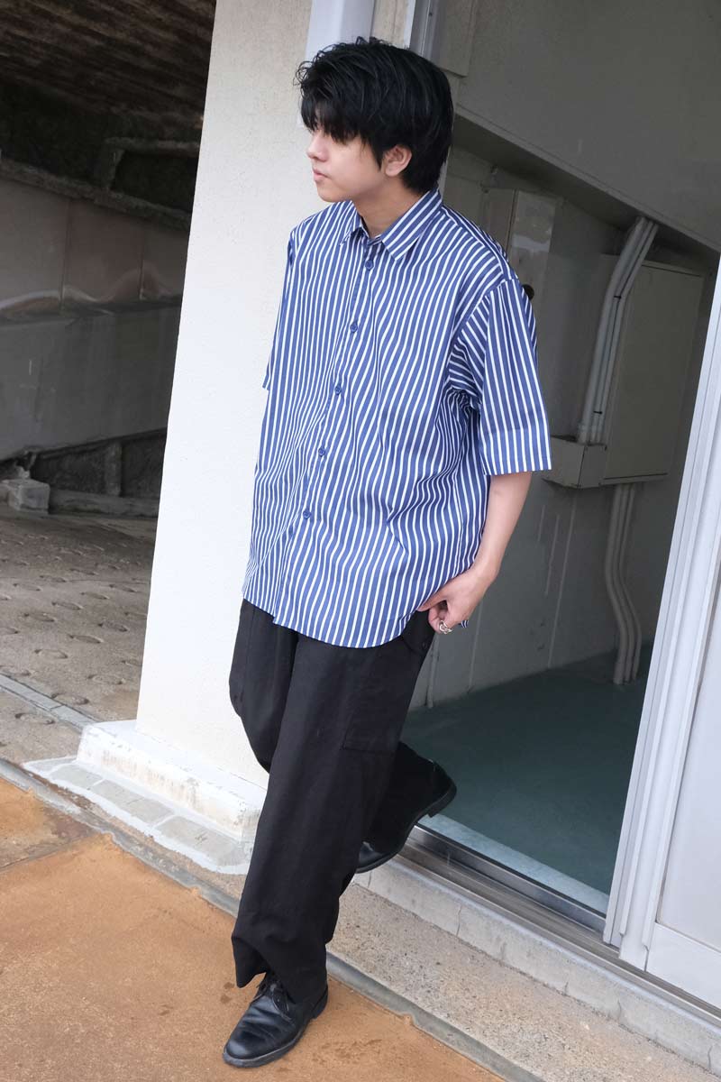 R18 SHIRT-9 / POWER STRIPE