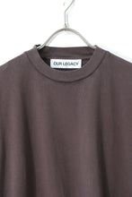 画像をギャラリービューアに読み込む, BOX T-SHIRT / WORN BROWN LEGACY JERSEY