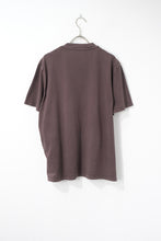 画像をギャラリービューアに読み込む, BOX T-SHIRT / WORN BROWN LEGACY JERSEY
