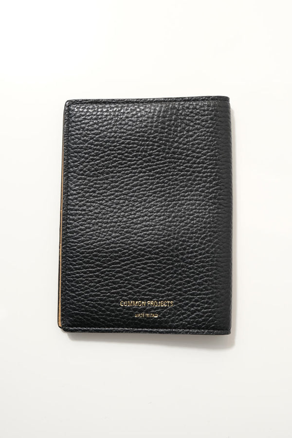 PASSPORT FOLIO 9178 / BLACK 7001 [40%OFF]