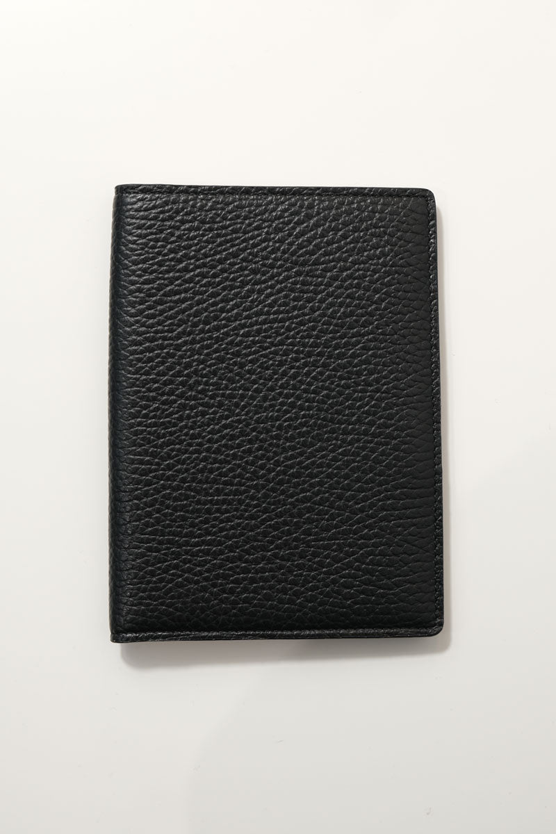 PASSPORT FOLIO 9178 / BLACK 7001 [40% OFF]