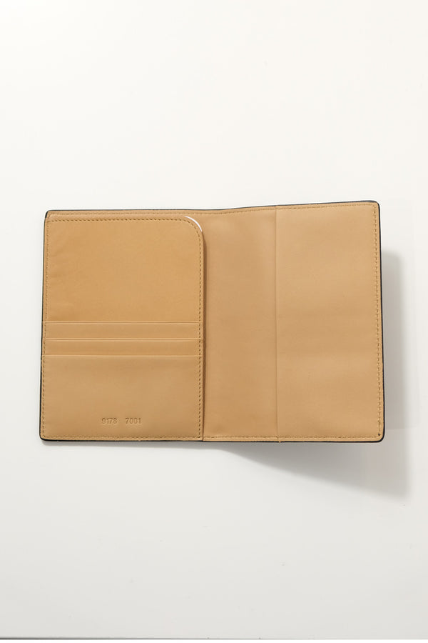 PASSPORT FOLIO 9178 / BLACK 7001 [40%OFF]