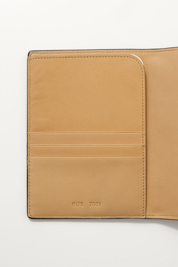 PASSPORT FOLIO 9178 / BLACK 7001 [40%OFF]