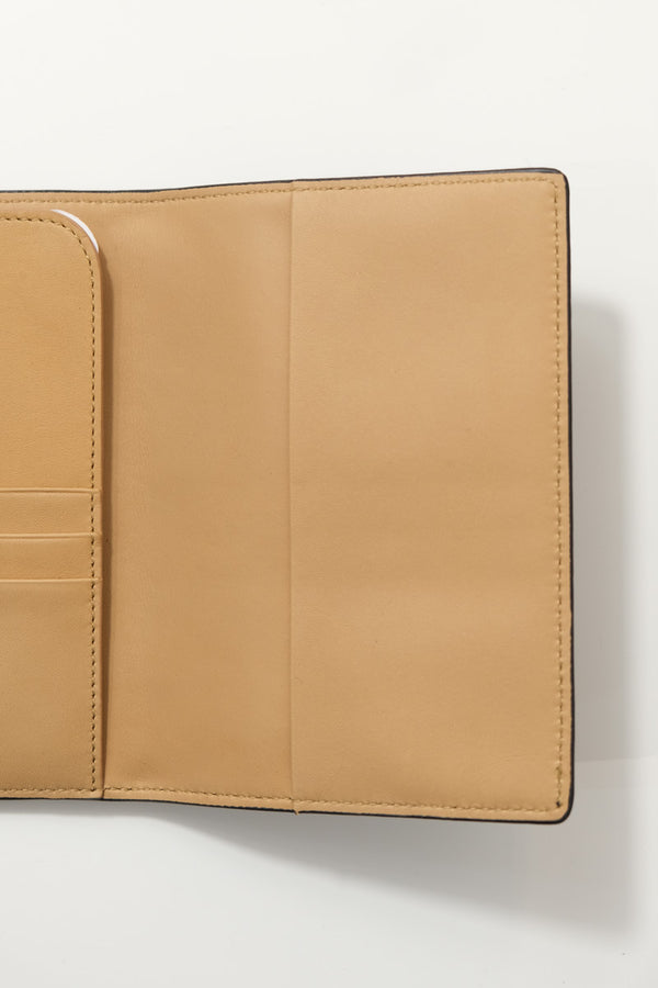 PASSPORT FOLIO 9178 / BLACK 7001 [40%OFF]