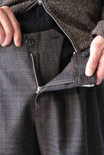 画像をギャラリービューアに読み込む, BRIDGE CHINO / BROWN DUNMORE CHECK