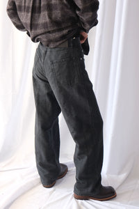 VAST CUT / BLACK COATED HERRINGBONE