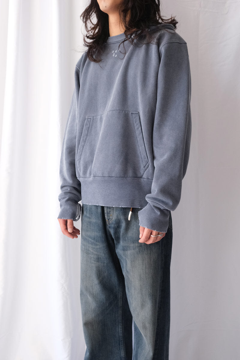 RELIC HOOD / BLUE 1000 POINTS  PRINT [20%OFF]