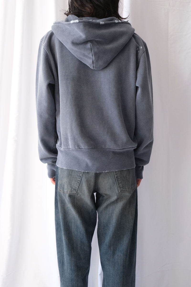 RELIC HOOD / BLUE 1000 POINTS  PRINT [20%OFF]