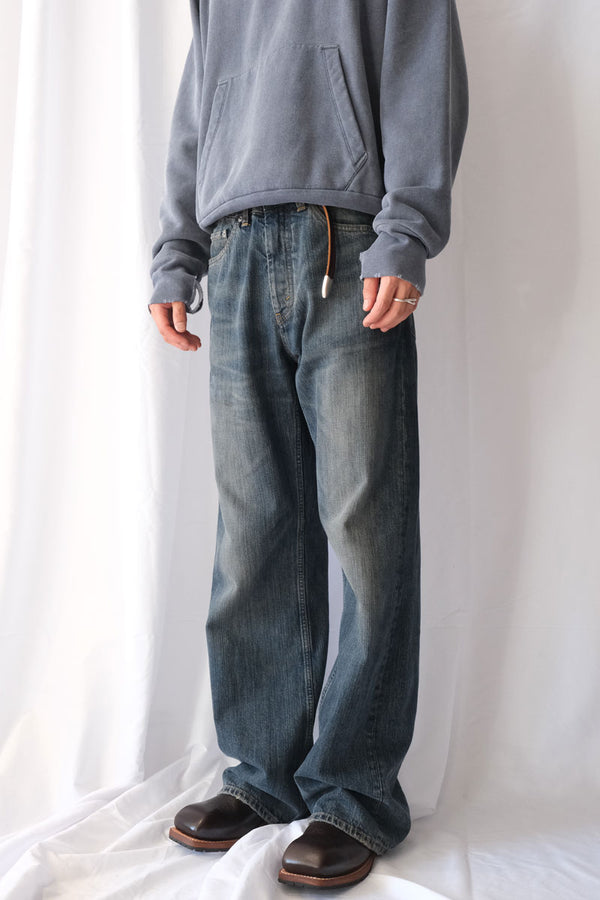 CRISS JEANS / GARAGE BLUE