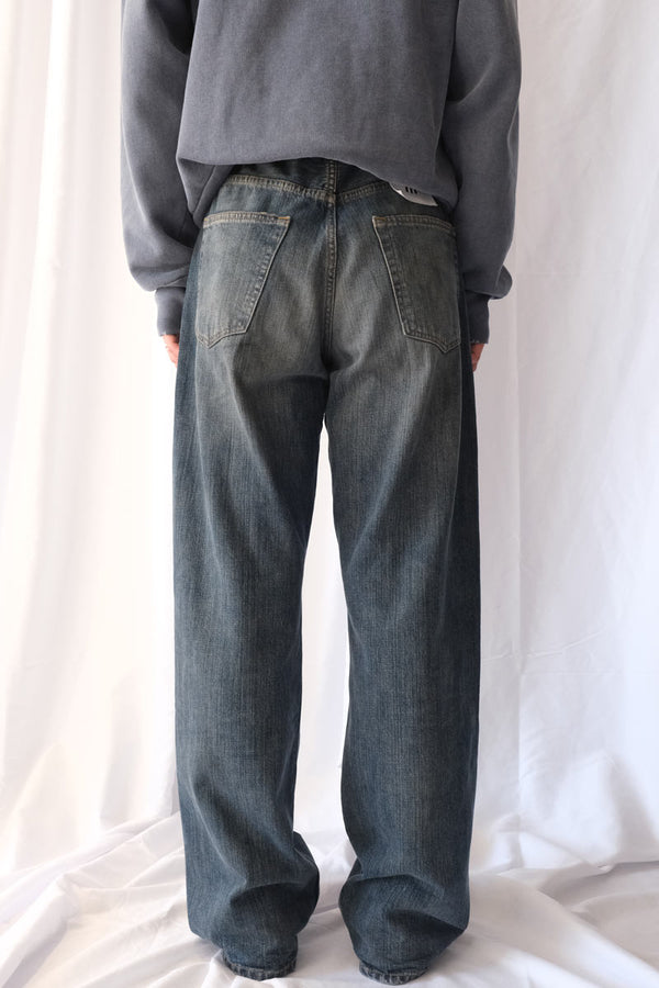 CRISS JEANS / GARAGE BLUE